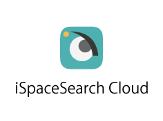 iSpaceSearc Cloudロゴ